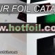 Foil Catalogue feature web