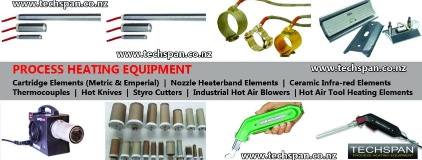 Process Heating Equipment Buy Online feature NZL